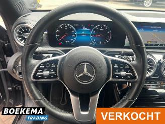 Mercedes Cla-klasse 200 Bus Sol Lux. Stoelverwarming Camera Leer Navi Clima picture 23