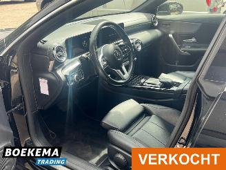 Mercedes Cla-klasse 200 Bus Sol Lux. Stoelverwarming Camera Leer Navi Clima picture 17