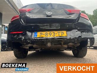 Mercedes Cla-klasse 200 Bus Sol Lux. Stoelverwarming Camera Leer Navi Clima picture 9