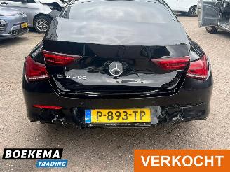 Mercedes Cla-klasse 200 Bus Sol Lux. Stoelverwarming Camera Leer Navi Clima picture 6