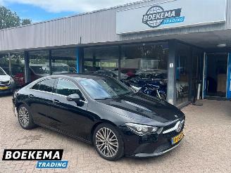 Auto incidentate Mercedes Cla-klasse 200 Bus Sol Lux. Stoelverwarming Camera Leer Navi Clima 2022/6