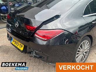 Mercedes Cla-klasse 200 Bus Sol Lux. Stoelverwarming Camera Leer Navi Clima picture 8