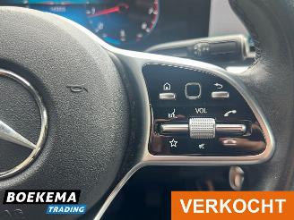 Mercedes Cla-klasse 200 Bus Sol Lux. Stoelverwarming Camera Leer Navi Clima picture 30