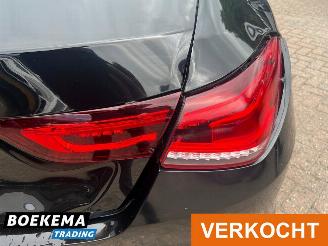 Mercedes Cla-klasse 200 Bus Sol Lux. Stoelverwarming Camera Leer Navi Clima picture 15