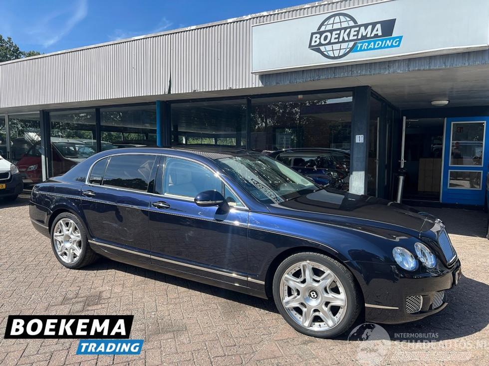 Bentley Continental 6.0 W12 Speed 610PK Open Dak Memory