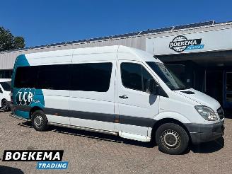 škoda osobní automobily Mercedes Sprinter 313 2.2 CDI 432 Aut 9-Pers Rolstoellift Airco 2013/6