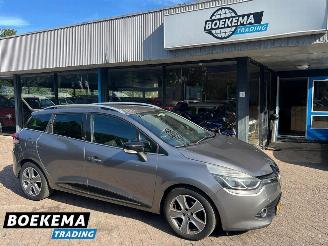 škoda osobní automobily Renault Clio Estate 1.5 dCi ECO Authentique R-Link Navigatie Airco Cruise 2014/7