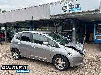 škoda osobní automobily Honda Jazz 1.4 Hybrid Business Mode Automaat Clima 2011/10