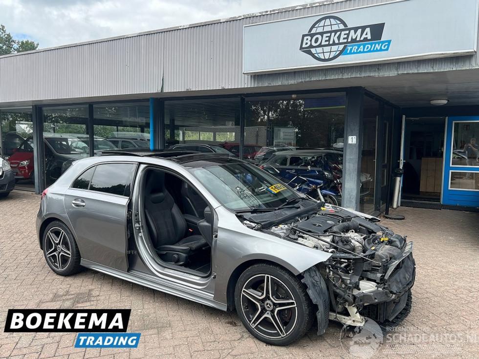 Mercedes A-klasse 220 Premium Plus 190PK AMG Automaat Panorma Camera