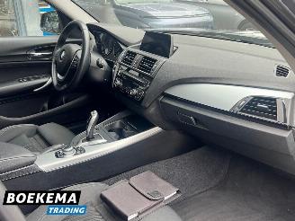 BMW 1-serie 118i High-Ex Sport Automaat Navi Stroelverwarming Cruise Clima picture 21