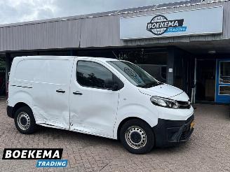 Unfall Kfz Van Toyota Proace Compact 2.0 D-4D 122PK Cool Comfort Clima Cruise 2017/9