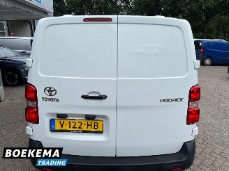 Toyota Proace Compact 2.0 D-4D 122PK Cool Comfort Clima Cruise picture 8