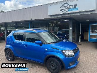 Suzuki Ignis 1.2 AllGrip Select 4x4 Camera Stoelverwarming Airco picture 1