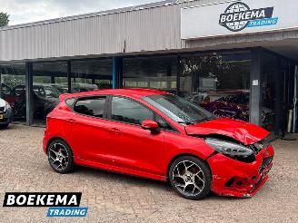uszkodzony samochody osobowe Ford Fiesta 1.5 EcoBoost ST-3 200PK B&O Navi Cruise Clima 2019/6