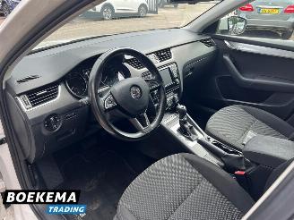 Skoda Octavia Combi 1.2 TSI Businessline Automaat Navi Cruise Clima picture 9