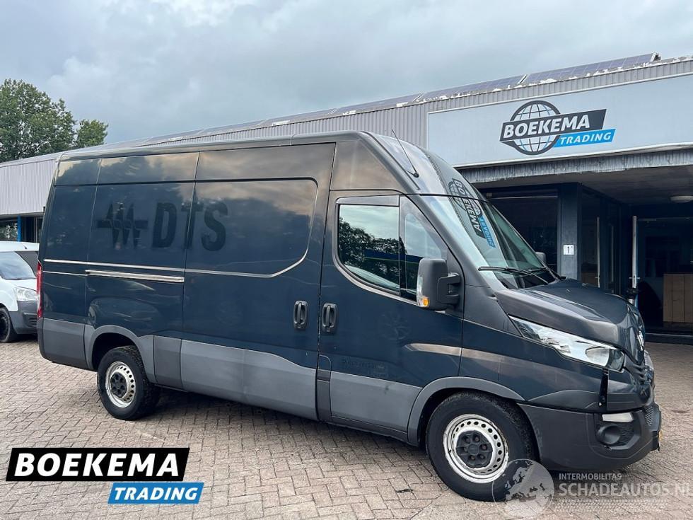 Iveco Daily 35S21V 3.0 352 Automaat Airco Schuifdeur Trekhaak