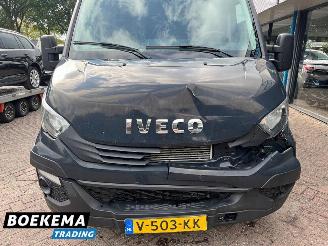 Iveco Daily 35S21V 3.0 352 Automaat Airco Schuifdeur Trekhaak picture 6