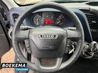 Iveco Daily 35S21V 3.0 352 Automaat Airco Schuifdeur Trekhaak picture 17