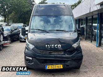 Iveco Daily 35S21V 3.0 352 Automaat Airco Schuifdeur Trekhaak picture 5