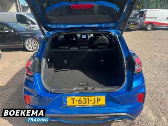 Ford Puma 1.0 Hybrid ST-Line X B&O Navi Stoel- en stuurverwarming Camera Cruise picture 17
