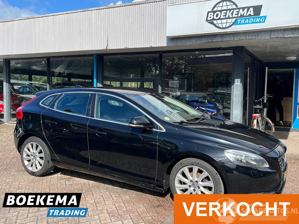 Volvo V-40 1.6 D2 Summum Camera Navi Cruise Clima
