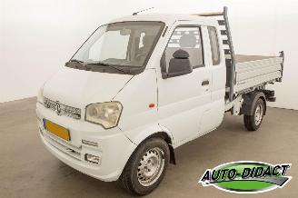 danneggiata veicoli commerciali DFSK K-serie K01H 1.3 Airco motor loopt niet 2016/8