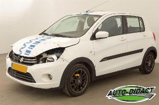 Unfallwagen Suzuki Celerio 1.0 Airco Exclusive 2016/11