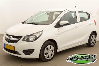 krockskadad bil auto Opel Karl 1.0 Airco EcoFlex Edition 2018/5
