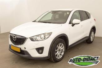 Auto incidentate Mazda CX-5 2.2D TS+ Motorschade Lease Pack 2WD 2013/1
