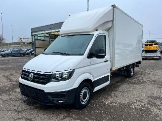 skadebil bedrijf Volkswagen Crafter 2.0 TDI Airco Navi 2019/11