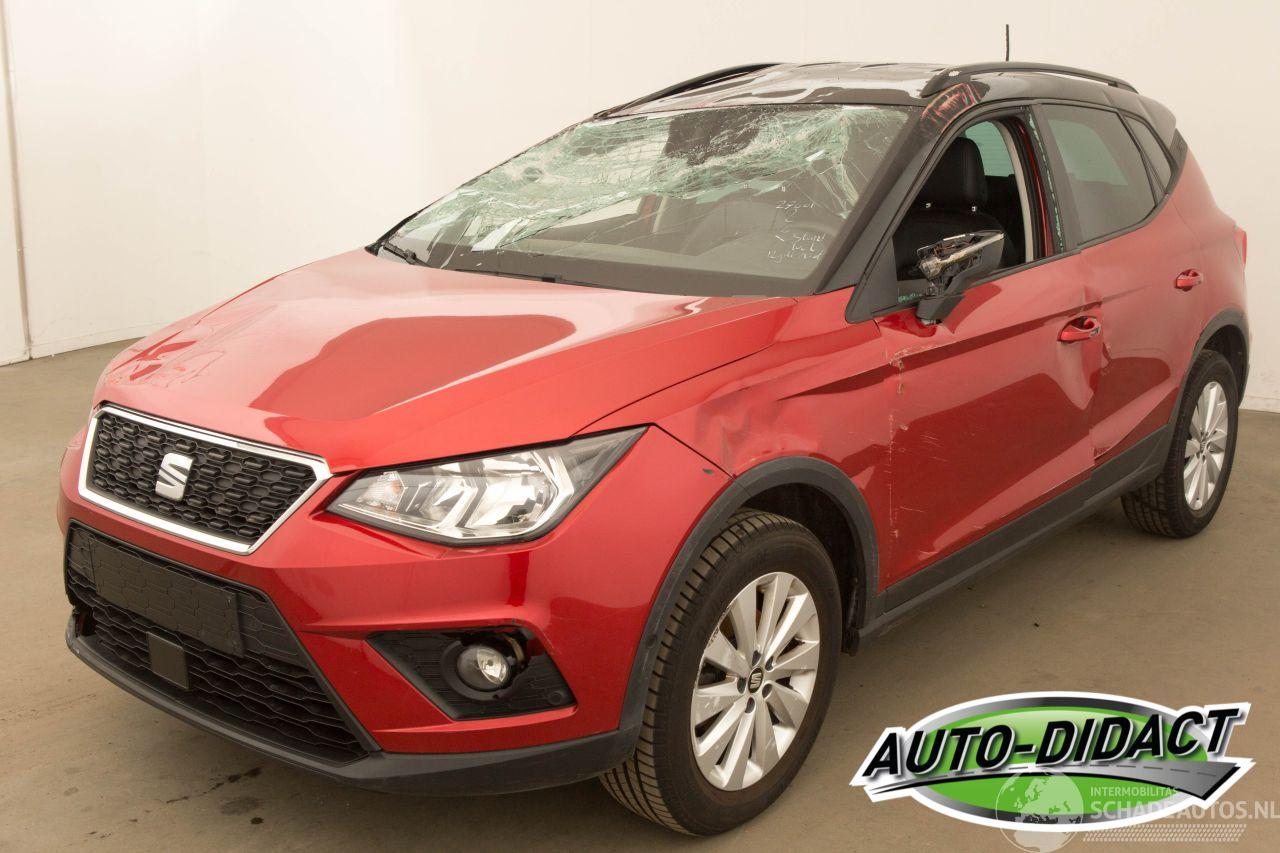 Seat Arona 1.0 TFSI 61.069 km