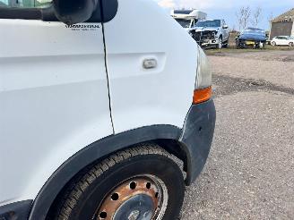 Renault Master 2.5 DCI Bakwagen met kraan GEEN DOCUMENTEN picture 27