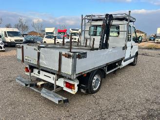 Renault Master 2.5 DCI Bakwagen met kraan GEEN DOCUMENTEN picture 4