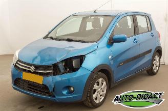 Unfallwagen Suzuki Celerio 1.0 Exclusive Airco 2014/11