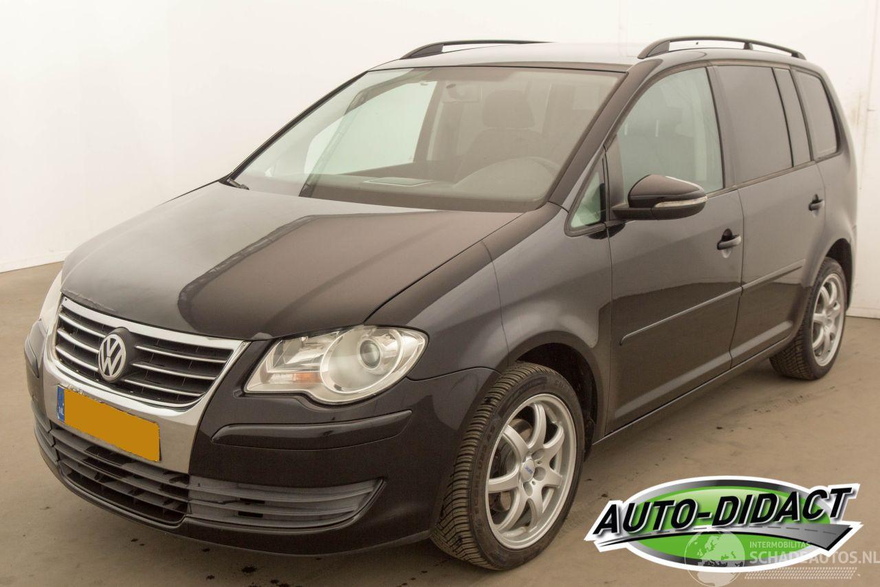 Volkswagen Touran 1.4 TSI 7 pers. Comfortline