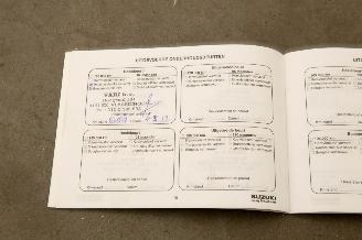 Suzuki Liana 1.6 Exclusive Airco picture 20