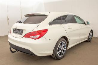 Mercedes Cla-klasse 180 Shooting Brake Leer picture 4