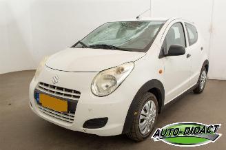 Voiture accidenté Suzuki Alto 1.0 Comfort Plus 62.318 km Airco 2011/9