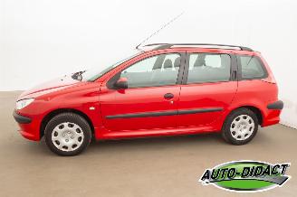 Peugeot 206 SW 1.4 One-Line picture 32