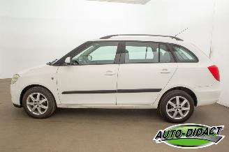 Skoda Fabia Combi 1.4 TDI Airco Greenline picture 37