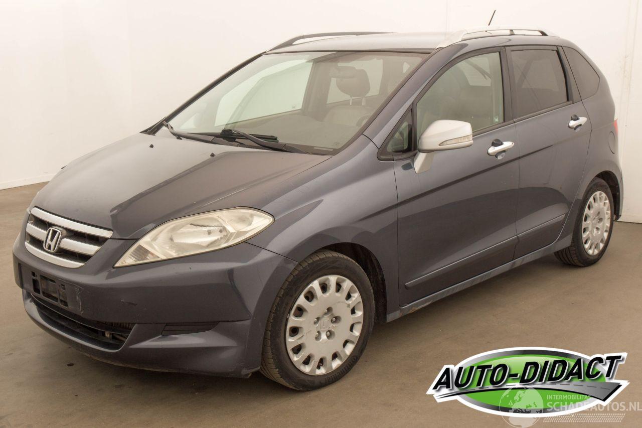 Honda Fr-v 2.2 Airco Leder