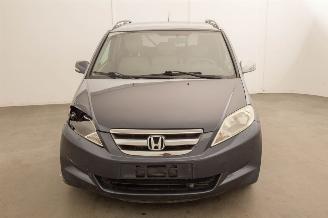 Honda Fr-v 2.2 Airco Leder picture 35