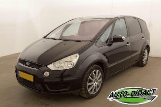 Unfallwagen Ford S-Max 2.0-16V 7Pers. Airco 2008/4