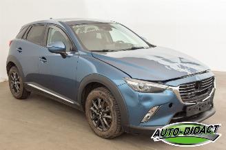 Mazda CX-3 2.0 Airco Navi Leer picture 2