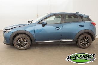 Mazda CX-3 2.0 Airco Navi Leer picture 41