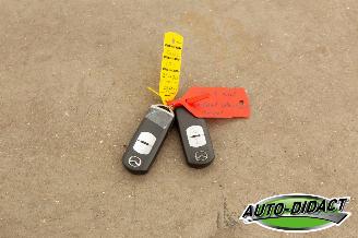 Mazda CX-3 2.0 Airco Navi Leer picture 22