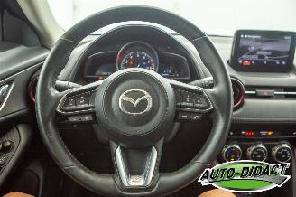 Mazda CX-3 2.0 Airco Navi Leer picture 8