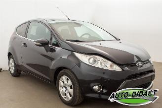 Ford Fiesta 1.6 TDCi Clima ECOnetic Trend picture 2