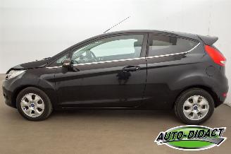 Ford Fiesta 1.6 TDCi Clima ECOnetic Trend picture 30