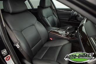 BMW 5-serie 523i Automaat Clima Navi Leder Elek dak High Executive picture 22